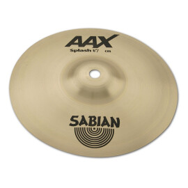 Splash 6" AAX Splash Тарілка SABIAN 20605X