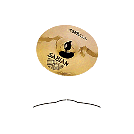Splash 8" AAX Splash Тарілка SABIAN 20805X