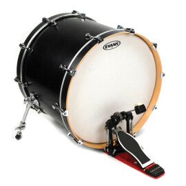 Пластик 22" EVANS GeneraG2 прозорий з покриттям