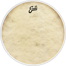 Пластик 20" EVANS BD20CT Calftone одношаровий універсальний