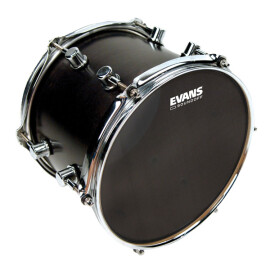Пластик 16" EVANS SoundOff сітчастий одношаровий