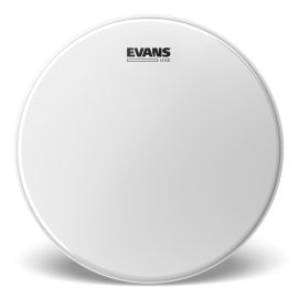 Пластик 16" EVANS UV2 Coated з покриттям двошаровий