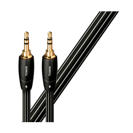 Кабель міжблочний AUDIOQUEST 1.5m TOWER 3.5mm > 3.5mm
