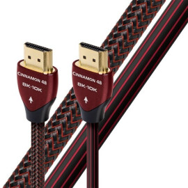 Кабель AudioQuest HDMI Cinnamon 48G 0,6m