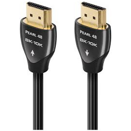 Кабель AudioQuest HDMI Pearl 48G 0,6m
