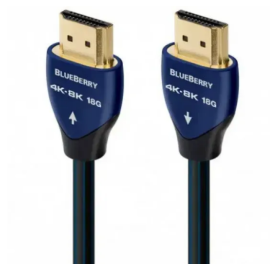 Кабель AudioQuest HDMI BlueBerry 18G 1,5m