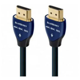 Кабель AudioQuest HDMI BlueBerry 18G 2,0m