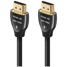 Кабель AudioQuest HDMI Pearl 48G 2,0m
