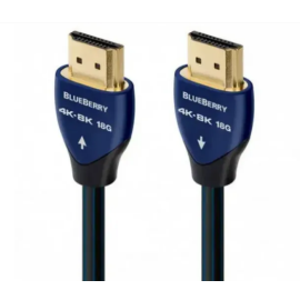 Кабель AudioQuest HDMI BlueBerry 18G 3,0m
