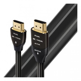 Кабель AUDIOQUEST hd 7.5m, 18G HDMI Pearl Long Distance