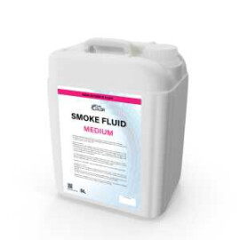 Рідина для генераторів диму FREE COLOR SMOKE FLUID MEDIUM 5L