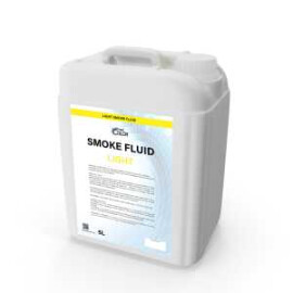 Рідина для генераторів диму FREE COLOR SMOKE FLUID LIGHT 5L