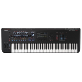 Синтезатор YAMAHA MONTAGE M7