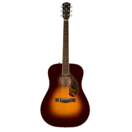 Електроакустична гітара FENDER PD-220E DREADNOUGHT WITH CASE 3-COLOR VINTAGE SUNBURST