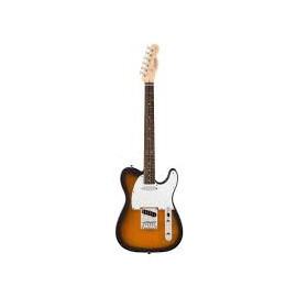 Електрогітара SQUIER by FENDER DEBUT TELECASTER LRL 2 TONE SUNBURST