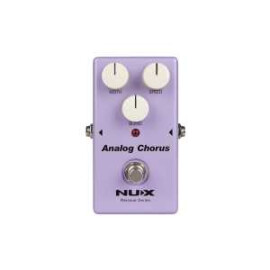 Педаль ефекту для електрогітари NUX Analog Chorus