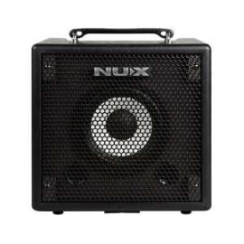 Басовий комбопідсилювач NUX Mighty Bass 50BT