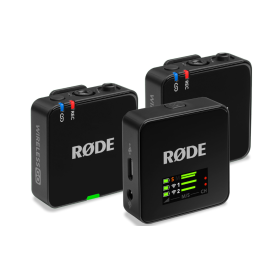 Мікрофонна радіосистема RODE Wireless GO Gen 3