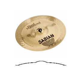 Chinese 18" HH Thin Chinese Тарілка SABIAN 11853