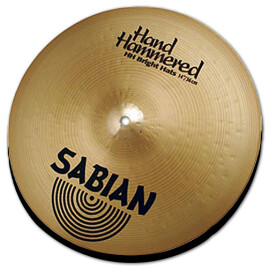 Hats 14" HH Bright Hats Тарілка SABIAN 11481