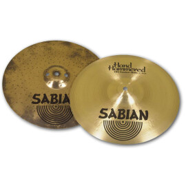 Hats 14" HH Fusion Hats Тарілка SABIAN 11450