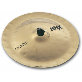 Chinese 14" HHX Evolution Mini Chinese Brilliant Тарілка SABIAN 11416XEB