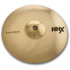Crash 16" HHX Evolution Crash Brilliant Тарілка SABIAN 11606XEB