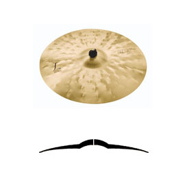 Ride 20" LEGACY Ride Тарілка SABIAN 12010XLN