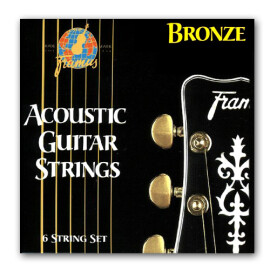 Струни акустика (12-53) Framus 48220