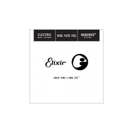Струна для бас-гітари Elixir 5S NW 130TW L S