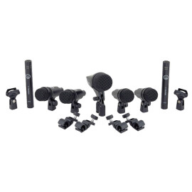 Комплект мікрофонів AKG DRUMSET SESSION 1