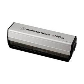 Щітка для очищення вінілу Audio-Technica acc AT6013a Dual-Action Anti-Static Record Brush