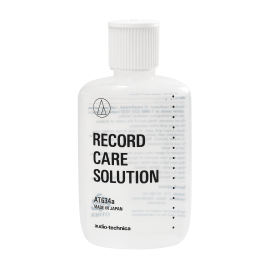 Рідина для чищення платівок Audio-Technica acc AT634a Record cleaning fluid