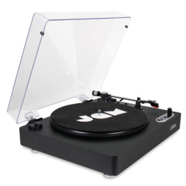 Вініловий програвач Jam HX-TT400-BKA Spun Out Turntable