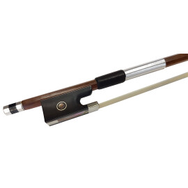 Смичок для скрипки 4/4 STENTOR 1533/XA Violin Bow Octagonal Brazil Full Ebony 4/4