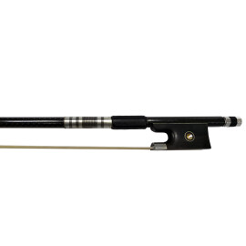 Смичок для скрипки 4/4 карбон STENTOR 1243XA Carbon Composite Violin Bow 4/4