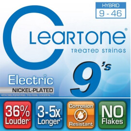 Струни електро (09-46) CLEARTONE 9419 Electric Nickelplated Hybrid 09-46