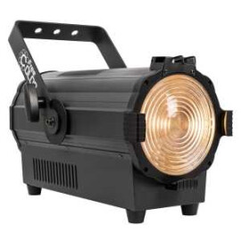 Світлодіодний прожектор FREE COLOR LED FRESNEL 200 ZOOM + шторки - 3 шт