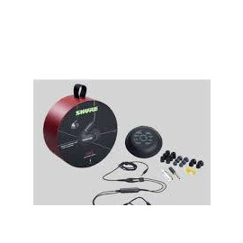 Навушники SHURE SE53BABK+UNI-EFS