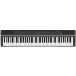 Цифрове фортепіано YAMAHA P-125 Black