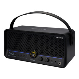 Комбопідсилювач Mooer F40i Li (Phantom Black)