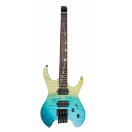 Електрогітара Mooer MHL100 (Blue Burst)