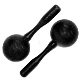 Маракаси MAXTONE T-43L Large Plastic Maracas
