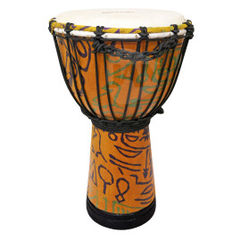 Джембе барабан MAXTONE ADJ-40B Abstract Cloth Djembe 8"