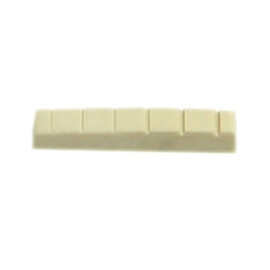 Поріжок верхній для електрогітари  43х6х8mm PAXPHIL NT041 Ivory