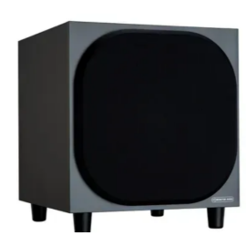 Сабвуфер MONITOR AUDIO Bronze W10 Black