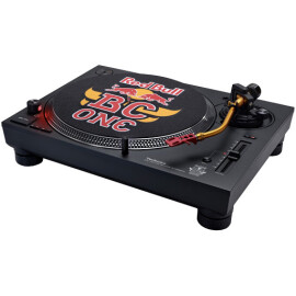 Вініловий програвач Technics SL-1210 MK7 Red Bull Black
