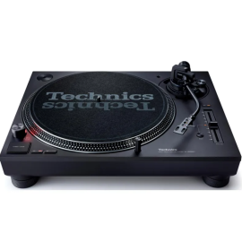 Вініловий програвач Technics SL-1210MK7EE Black