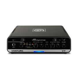 Підсилювач-голова для бас-гітари AMPEG VENTURE V7 700Вт 4Ом	