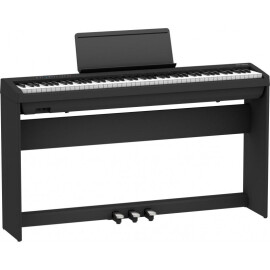 Цифрове фортепіано Roland FP30X BK+S